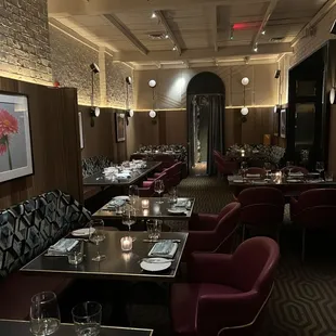 Main dining room