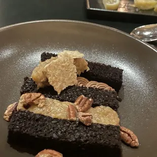 Chocolate cake dessert - so good!