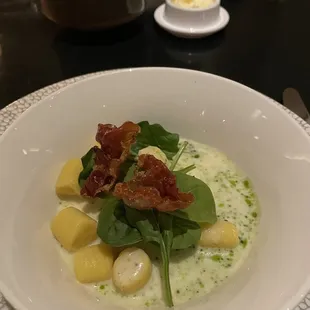 Yukon Gold Potato Gnocchi