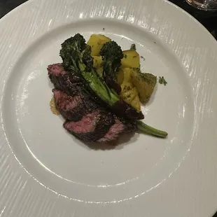 Angus Beef Bavette Steak