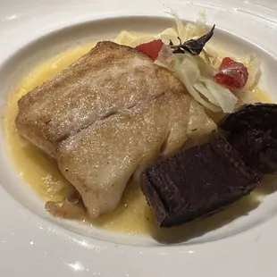 Chilean Sea Bass