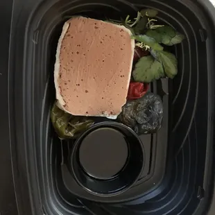 Oven Roasted Brassica Salad