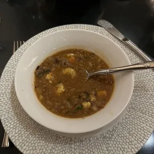 Lentil Soup