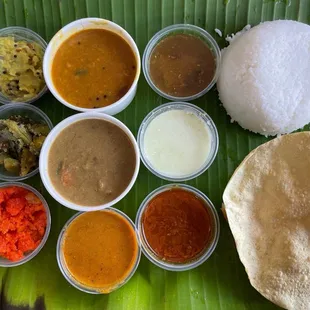 Non Veg Thali