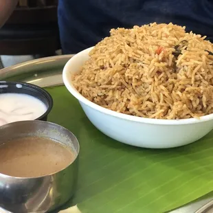 Chicken Biryani