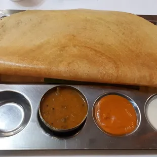 Plain Dosa