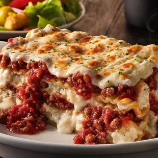 pasta dish, pasta, food