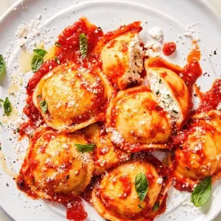 food, pasta, pasta dish