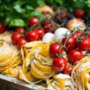 food, pasta, pasta dish
