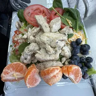 Chicken salad