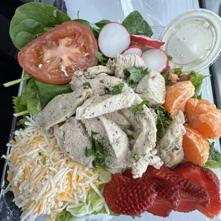 Chicken salad