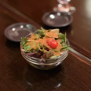 Side Salad