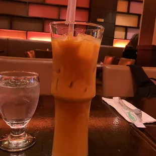 Thai tea