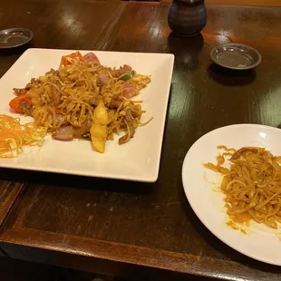 38. Pad Thai Lunch