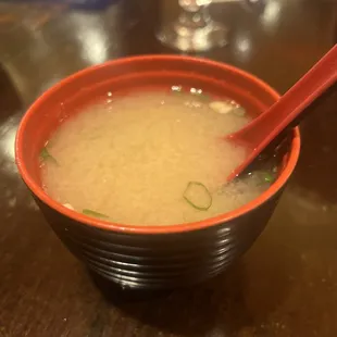 Miso Soup