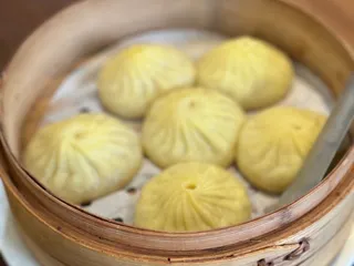 Real Kung Fu Little Steamed Buns Ramen