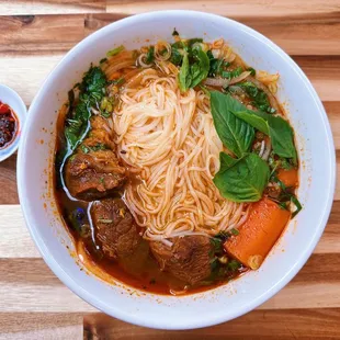 Wednesday: Hủ Tiếu Bò Kho