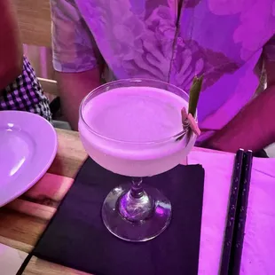 dua dua dua cocktail