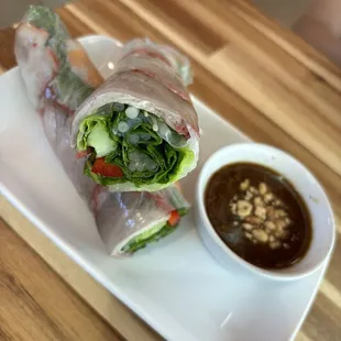 Spring Rolls