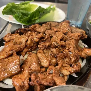 Tar reung Kalbi