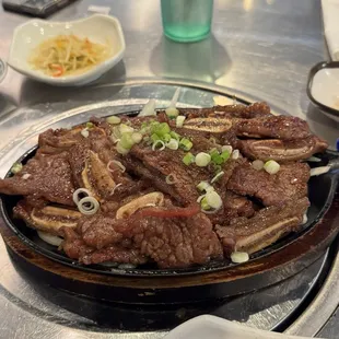 LA Galbi