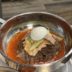 Bibim Naengmyeon