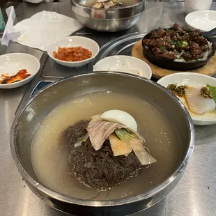 Naengmyeon