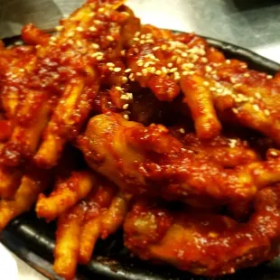 Chicken Feet