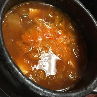 Dwenjang Jjigae