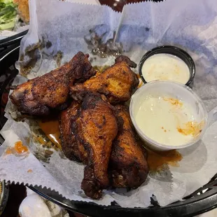 Signature Smokehouse Wings