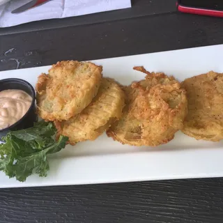 Fried Green Tomatoes