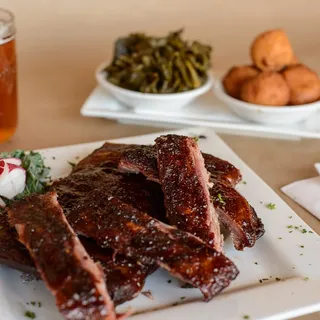 St. Louis Style Ribs