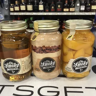 Ole smoky moonshine