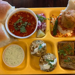 Annapoorna Authentic Indian Cuisine