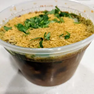 Aloo Tikki Chaat