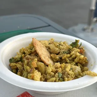 Bhel Puri