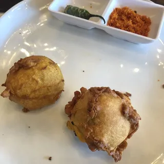 Batata Vada Plate - 2 pieces