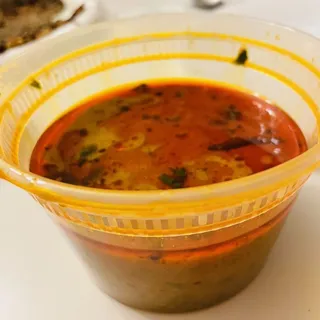 Misal (Kolhapur) Paav