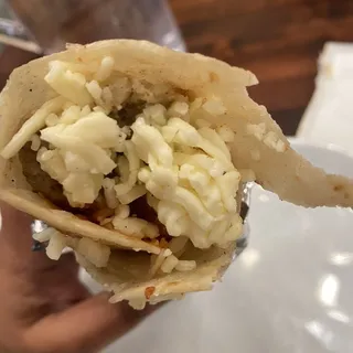 Bombay Schezwan Frankie/Wrap