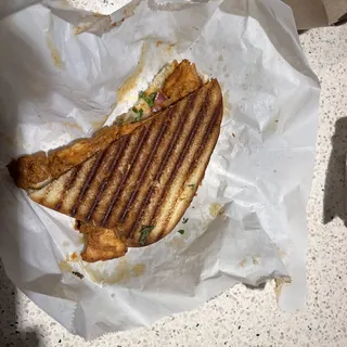 Paneer Grilled Sandwich