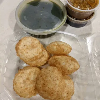 Paani Puri (Gol Gappe)