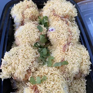 Sev Batata Puri