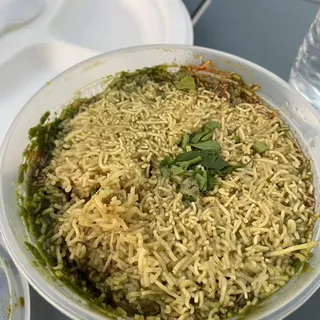 Ragda Patties