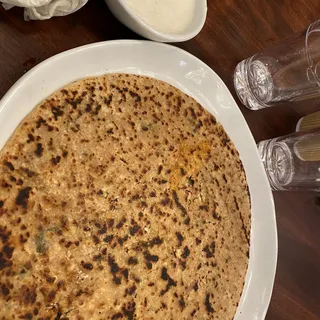 Paneer Paratha