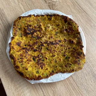Sabji Paratha