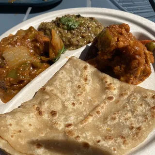 Chapati / Roti