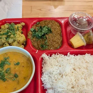 Masale Bhaat