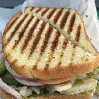 Grilled Cheese Sandwich