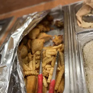 Annapoorna Indian Cuisine