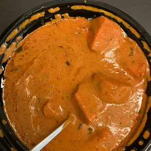 Chicken Tikka Masala